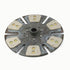 Clutch Disc - New Fits John Deere 4320 Tractor