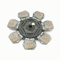 Clutch Disc - New Fits John Deere, 2040 2150 2155 2255 2350 2355 Tractor