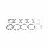 Piston Ring Set Fits John Deere 70 Gas Rp151298