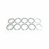 Piston Ring Set Fits John Deere 70 G Gas Naf764R
