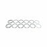 Piston Ring Set Fits John Deere 730 720 Gas Naf3312R