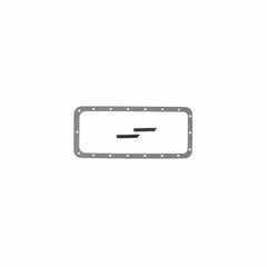 Oil Pan Gasket for Massey Ferguson Continental, 20C Wheel 135 2500 Forklift 4500