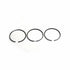 Piston Ring Set for Perkins Massey Ferguson, Diesel YD35028 YB31245 YB31246
