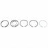 Piston Ring Set for Massey Ferguson Perkins, 365 Wheel 65 65 Wheel 205 Wheel 203