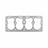 Head Gasket for Massey Ferguson Co-op Cockshutt Case (Case IH) Oliver