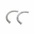 Thrust Washer for Perkins Massey Ferguson, Diesel 55 Wheel Loader 500 500B 760