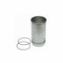 Cylinder Sleeve with Sealing Rings for Massey Ferguson Continental, 2200 Wheel