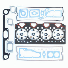 Head Gasket Set for Perkins Massey Ferguson Scat Trak, Diesel AA70274 AA80427