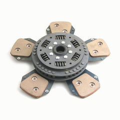 Clutch Disc - New for Massey Ferguson, 375 390 390T 393 398 4263 4270 399 699