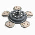 Clutch Disc - New for Massey Ferguson, 362 375 383 390 4225 4235 240 Tractor