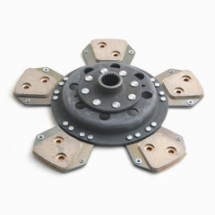 Clutch Disc - New for Massey Ferguson, 362 375 383 390 4225 4235 240 Tractor
