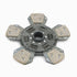 Clutch Disc - New for Massey Ferguson, 184-4 274-4 294 374S 384S 394S 174-4S