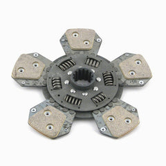 Clutch Disc - New for Massey Ferguson, 184-4 274-4 294 374S 384S 394S 174-4S