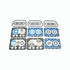 Head Gasket Set for Minneapolis Moline, Gas LPG Diesel UBU UBE UBN UB UTS U GB