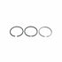 Piston Ring Set Cummins 2517 2518 8032 8033 6 cylinder 2415 2495 2906  K3806201