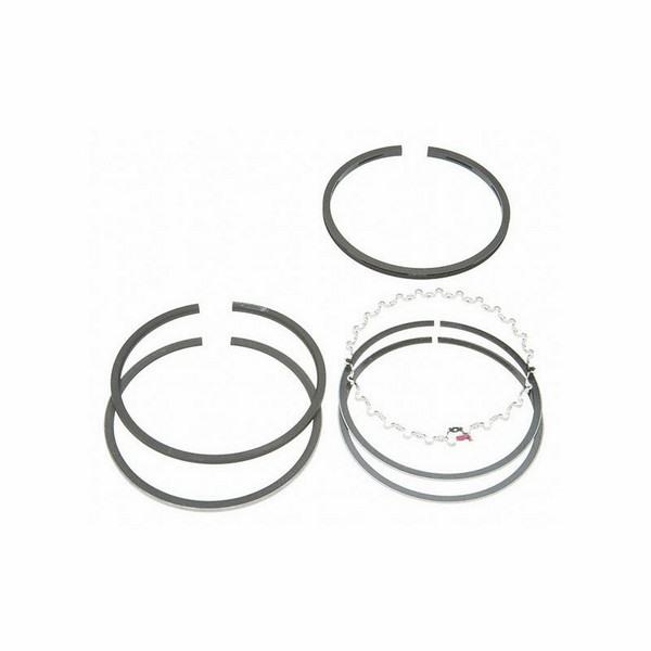 Piston Ring Set for Continental Massey Ferguson Oliver, Gas LPG 44-6 40 101