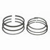 Piston Ring Set for Continental Oliver Massey Ferguson, Gas LPG 70 TE20 TO20