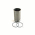 Cylinder Sleeve with Sealing Rings for Continental Massey Ferguson, Gas LPG 20C
