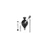 Cup Valve Grinder For #9050  750-232 Stens
