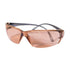 50% Vlt Copper Blue Elvex  Helium 18 Safety Glasses