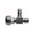 Cut-Off Fuel Valve Elbow 1/4" Bands  492030 Briggs and Stratton