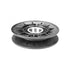 Idler Pulley V 11/16" X 3-7/64" Fits John Deere G X 20286 Fits John Deere