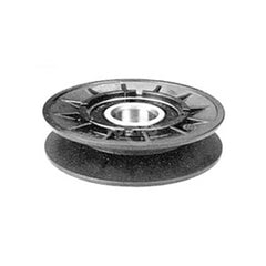 Idler Pulley V 11/16" X 3-7/64" Fits John Deere G X 20286 Fits John Deere