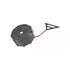 Cap Fuel 1-1/2" Homelite A-00982-B Homelite/Jacobsen