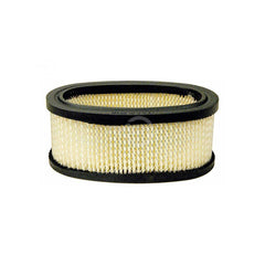Paper Air Filter5-3/16" X 3-1/8 Bands 393406 Briggs and Stratton