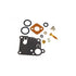Kit Carburetor Bands Latest Pulsa Jet 7-02025 Prime Line