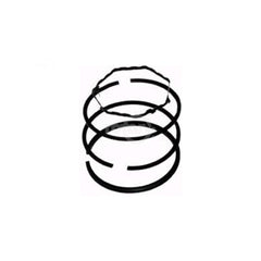 Ring Piston Set (+010) Bands 391781 Briggs and Stratton