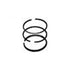 Ring Piston Set (Std) Hondag X 140 13010-Ze1-013 Honda