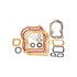 Gasket Set For Bands 298989 Briggs and Stratton