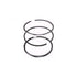 Ring Piston (Std) Bands 493261 Briggs and Stratton