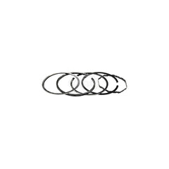 Ring Piston Chrome Set Bands 298982 Briggs and Stratton