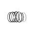 Chrome Piston Ring Set For Kohler  232575S Kohler