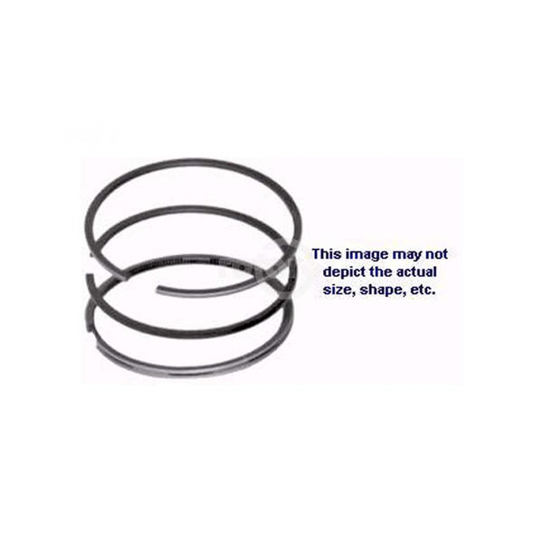 Chrome Piston Ring Set For Kohler  235889S Kohler