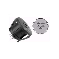 Switch Ignition Fits John Deere 03290500 Ariens
