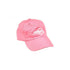 Pink Rotary Cap Low Profile
