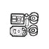 Gasket Set For Kohler 47-004-01-S Kohler