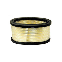 Paper Air Filter 5-3/16" X 3-1/4" Bands 393725 Briggs and Stratton