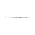 Cable Blade Stop 54-3/4" Honda  54530-Ve0-003 Honda
