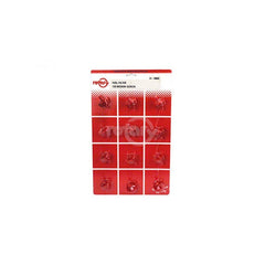 Filter Fuel 1/4" In-Line Round Carded 298090 Briggs and Stratton