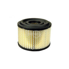 Paper Air Filter 1-3/8" X 3-3/4" Bands 390492 Briggs and Stratton