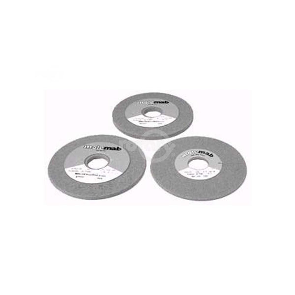 Grinding Wheel 4-1/8" X 7/8" X 1/4"