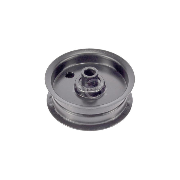 Flat Idler Pulley 3/8"  X  3-1/8" 300920 Amf/Dynamark/Noma