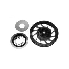Pulley Starter W/Spring Bands  492832 Briggs and Stratton
