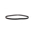 Belt Secondary Drive 1"  X  50.394" Fits John Deere M122107