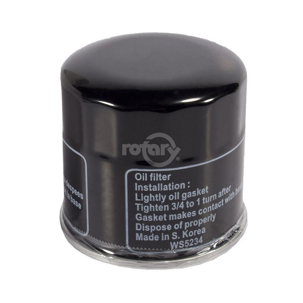 Oil Filter For Toro/Exmark 126-5234 Exmark