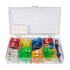 Fuse Assortment 120 Pcs Atc Fuses